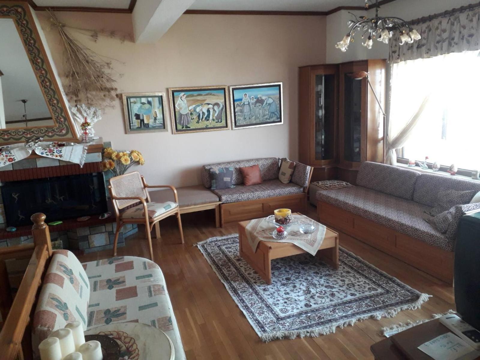 Poly'S House Daire Kavala Dış mekan fotoğraf