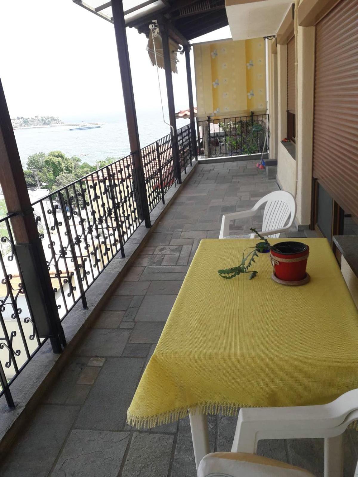 Poly'S House Daire Kavala Dış mekan fotoğraf