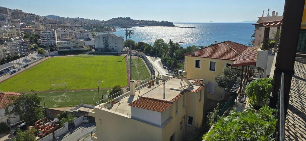 Poly'S House Daire Kavala Dış mekan fotoğraf
