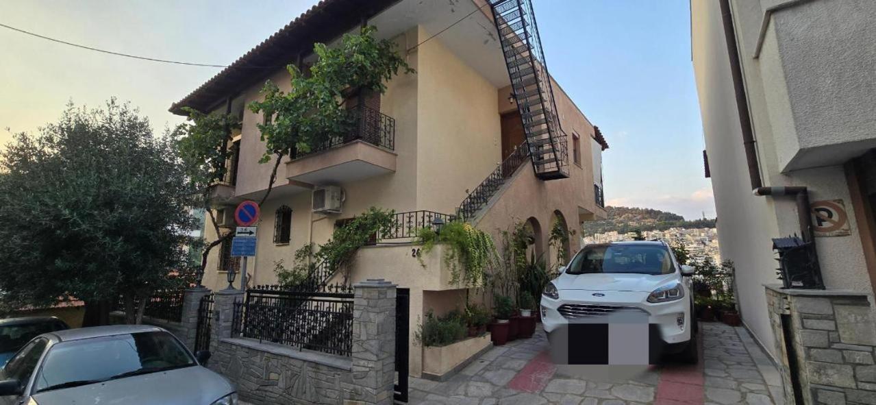 Poly'S House Daire Kavala Dış mekan fotoğraf