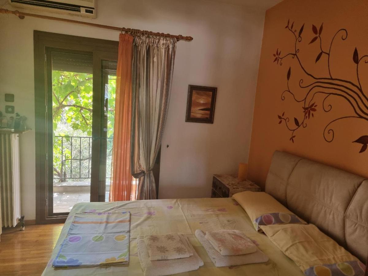 Poly'S House Daire Kavala Dış mekan fotoğraf